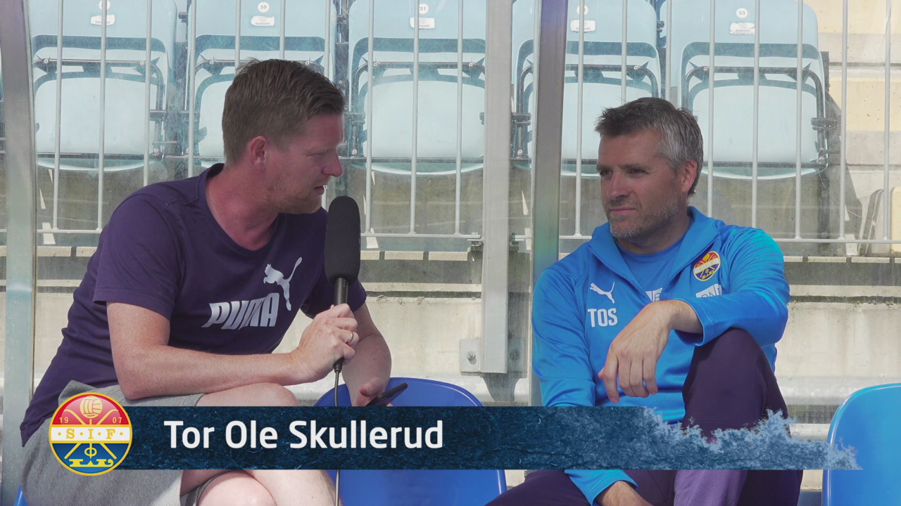 Tor Ole om motgangen